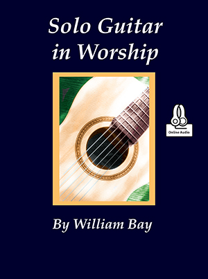 Solo Guitar in Worship + CD