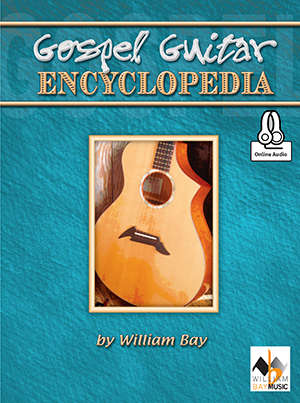 Gospel Guitar Encyclopedia + CD
