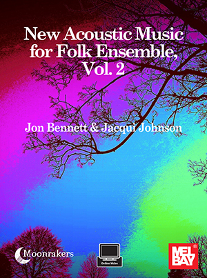 Acoustic Music for Folk Ensemble, Vol. 2 + DVD