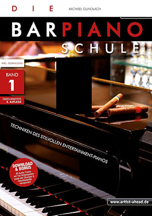 Die Barpiano-Schule + CD