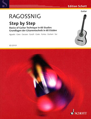 Konrad Ragossnig - Step by Step