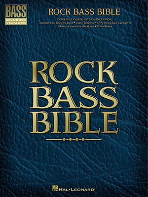 Rock Bass Bible