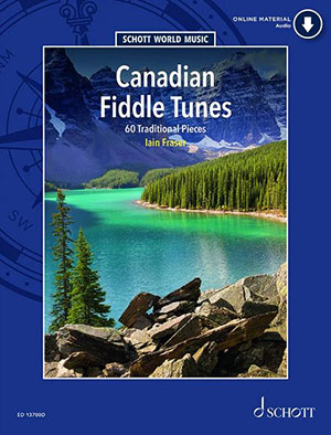 Canadian Fiddle Tunes + CD