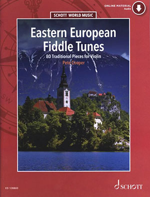 Eastern European Fiddle Tunes + CD