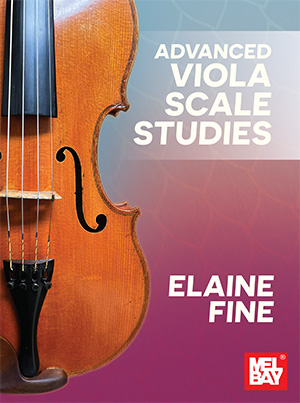 Advanced Viola Scale Studies