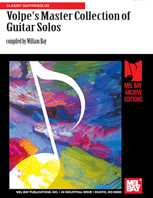 Volpe's Master Collection of Guitar Solos