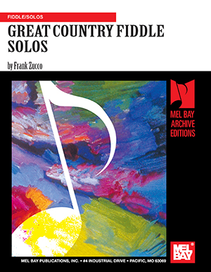  Great Country Fiddle Solos